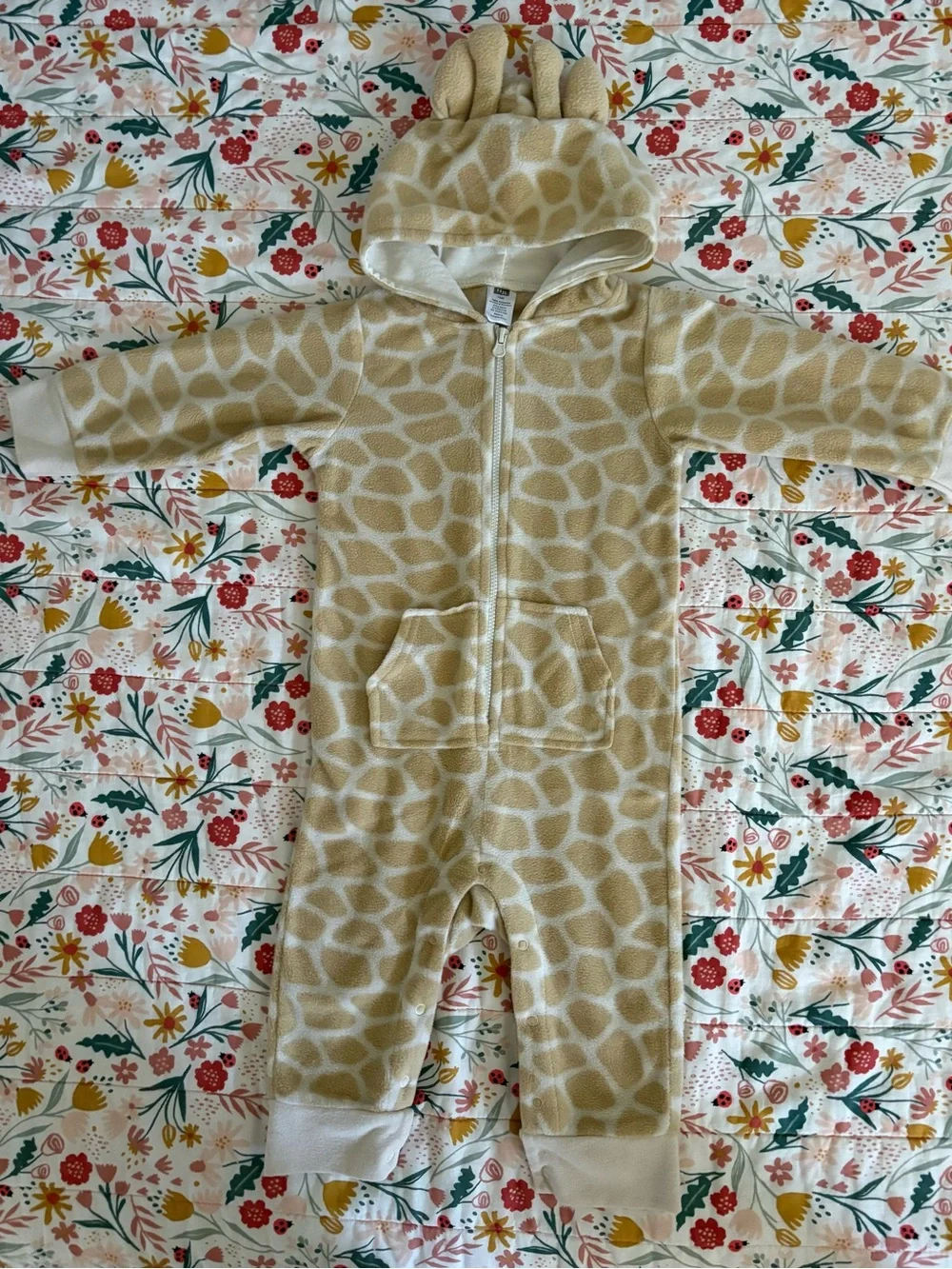 N/A giraffe zip